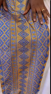 4.9K views · 65 reactions | 蘆Are you brides looking to sparkle like diamonds on your wedding program? Our new collections of our much awaited stone መልስ dresses are out today 1st December, come and choose to sparkle like a diamond. Call for booking +251930033541 | Root Design | Facebook