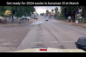 144K views · 4.9K reactions | High risk high skill Street spinning activation   Are you guys ready for Easter in Kuruman 2024 March 31st. Flyer in comment section Watch it on our YouTube  https://www.youtube.com/watch?v=OIoVbZDA3sI https://chat.whatsapp.com/FyW0aA6AhvEKp7bRwCMbWk Join our whatsapp group. Every video I post on Facebook I will share here too Messages muted because we only want videos here no politics or stories #burnoutmzansi | NNTS Spinning Media | Facebook