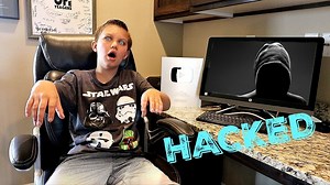 HACKER Controls My Day! HACKED for 24 Hours | Shot of the Yeagers