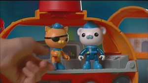 Octoanuts Octopod Playset TV Spot