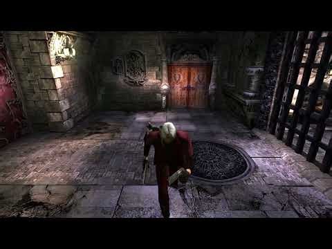 DMC1 Mission 1 - Hidden Blue Orb 2 location