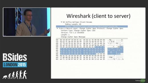 Martijn Grooten - Elliptic Curve Cryptography for those who are afraid of maths | Brian Honan