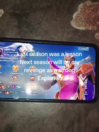 #fyp #EXP#viral #foryoupage #mlbb