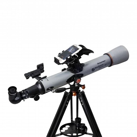Celestron StarSense Explorer LT70 AZ Refractor Telescope