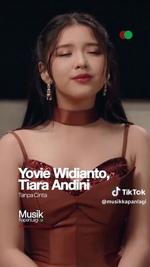 Yovie Widianto & Tiara Andini: Tanpa Cinta Music Video