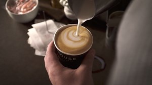 Local SpyHouse Coffee Orion, Organic Medium Roast Coffee, Whole Bean, 10oz