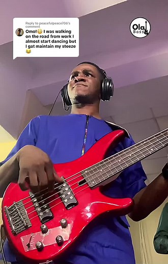 Bass Players React to African Praise Music | Bassist Reactions