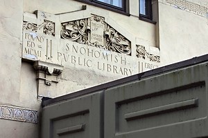 Snohomish council votes to restore historic Carnegie library | HeraldNet.com