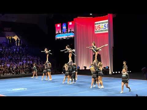 cheersport great white sharks - worlds 2026 (day 1)