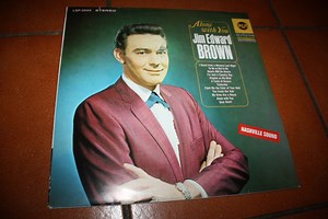 Jim Edward Brown - Alone With You