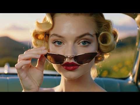 1950s Florida - A Suburb Love