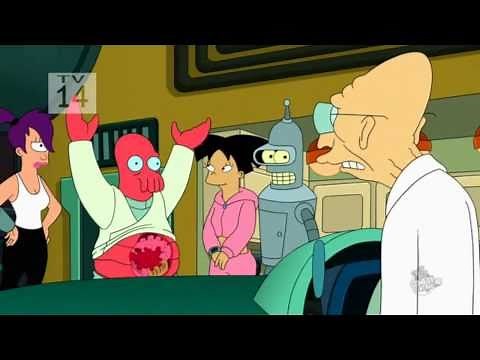 Futurama: Hooray Denied