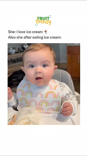 3.9M views · 32K reactions | When you’re obsessed with ice cream, but it’s secretly plotting to make you cough and freeze you out! ❄️ 蠟 It’s a love-hate relationship at its finest! #IceCreamVsMe #ColdStruggles"#wintertreat #love #icecreamlover #viralvideos #memes #funsaturday # | Fruit Frenzy | Facebook