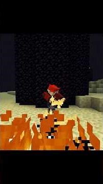 Is this safe.... well | #minecraft #mods #palladium #FSang18 #phoenixforce #x-men #mutant #marvel