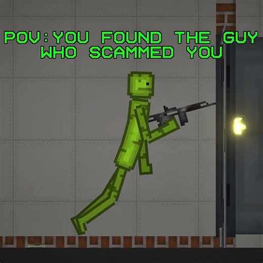 melon Sandbox meme / meme / #meme #scam #computer #viral #shorts