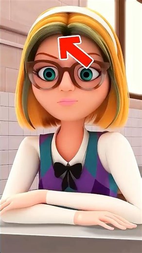 What Happened To Her Hair?! #miraculous