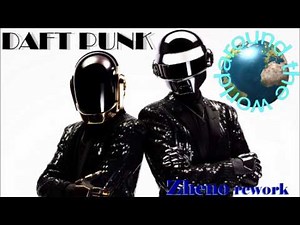 Daft Punk - around the world (Zheno rework)
