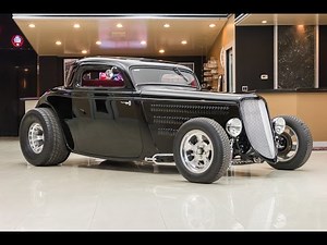 1933 Ford Street Rod For Sale