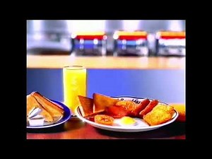 Little Chef UK TV Advert - 1998