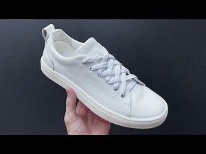 How to Diamond Lace Your Sneakers