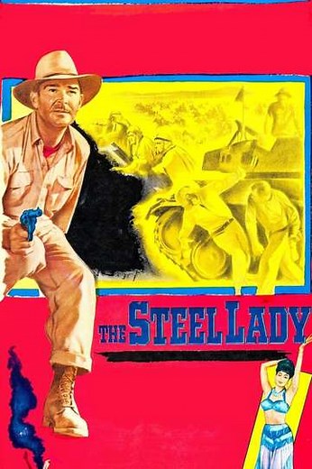 The Steel Lady (1953) - Movie