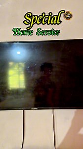 1.5K views · 58 reactions | 40" Led backlight change, special home service. | Alamin Elc | Facebook