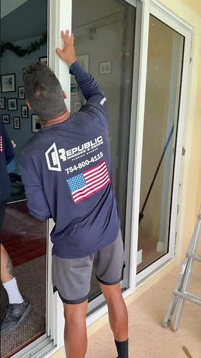 Final touches make all the difference! | Impact Windows Florida | Impact Windows and Doors