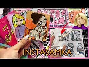 🦋Instasamka | Бумажные сюрпризы распаковка🌸 Что случилось?🌸МИР БУМАЖЕК