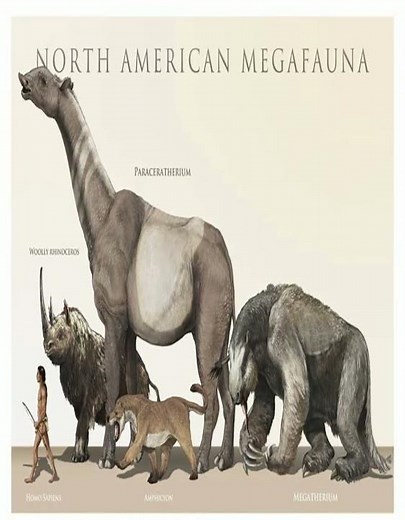 We are living a Mass Extinction - The Holocene Extinction