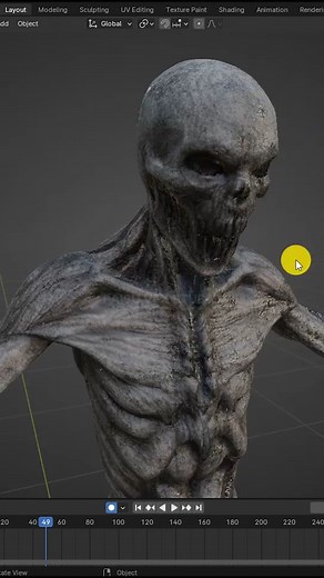 8.2K views · 216 reactions | Create Cool 3D Animation with Meshy AI in Most User-Friendly way. . . @meshy.ai #cinematicvideo #animationvideo #cgi #viralvideo #vfxbreakdown #fspy #projectionmapping #blenderrender #blender #blenderanimation #blenderchallenge #blendercommunity | Faisu VFX Studio | Facebook