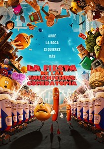 La fiesta de las salchichas: Frutopía online