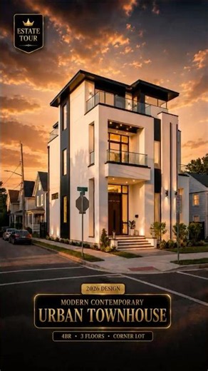 Modern Luxury House Design Everyone Wants in 2025 | Stunning Contemporary Home Tour