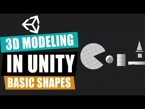 ProBuilder Unity | Creating Basic Shapes