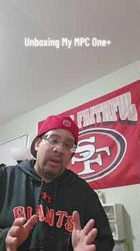 Unboxing My Akai MPC ONE +