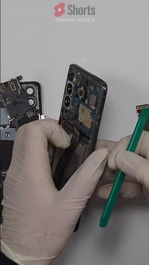 Screen glass replacement Samsung Galaxy S20 #repair #smartphone #screenglassrepair