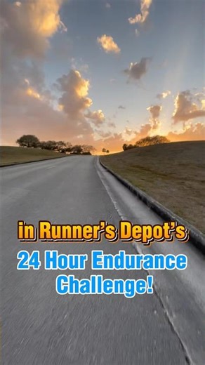 Test Your Limits in Runner’s Depot’s 24 Hour Endurance Challenge!