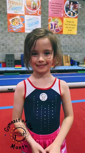 Some of our September Gymnasts of the Month! 🤸 Great effort and progress all around — well done to everyone | Ennis Gymnastics Club