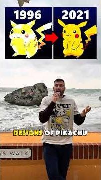 Fun Facts 📝 Episode 25: Pikachu