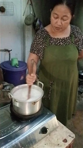 Bikin Bubur Weton