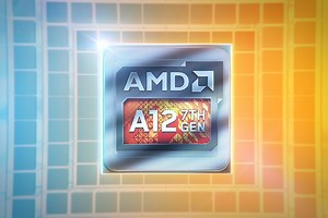 AMD 7th Generation A-Series processors now shipping
