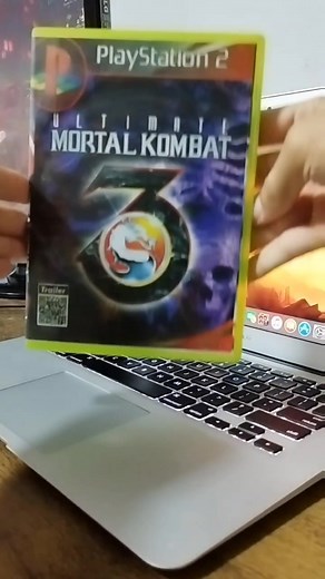 Mortal Kombat: Nostalgia and Epic Battles on PS2