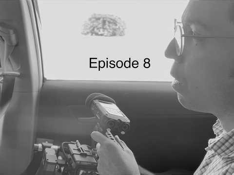 Film Production Process - French Driver Reflections Episode 8