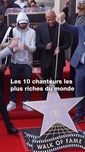 3.7K views | Les 10 chanteurs les plus riches au monde  | PopMoney | Facebook