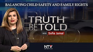 Child Safety vs. Family Rights: On 'Truth Be Told with Sofia Jamal,' we tackle a vital societal issue - the CPS challenge. Anthony Dennison explores the dilemmas faced by the families, offering a deeper understanding of the delicate balance required. Join the conversation! #CPSReform #FamilyRightsMatter #ChildProtectionDebate | NTV America