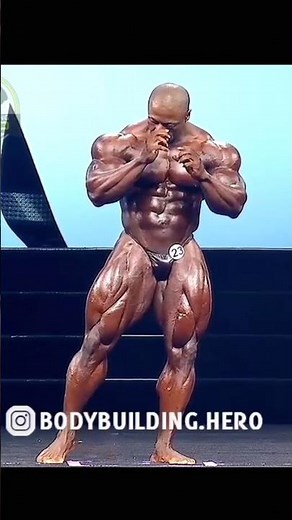 SHAWN RODEN EXTREMELY SHREADED😱