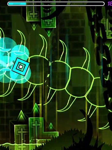 Centipede (showcase)#geometrydashlevels #virał #showcase #Gd #extremedemongd #centipede #osu