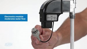 Zurn AquaSense Electronics Module with Solenoid for Z6913-XL, Z6915-XL, Z6920-XL, and Z6922-XL Series Sensor Faucets P6900-B-L