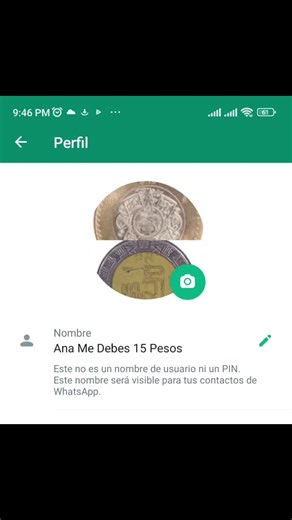 Deberes y fastidios: la historia de 15 pesos