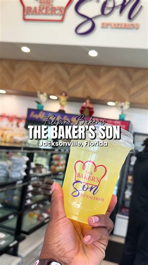 The Bakerson USA bakery review Jacksonville — best empanadas & pastries