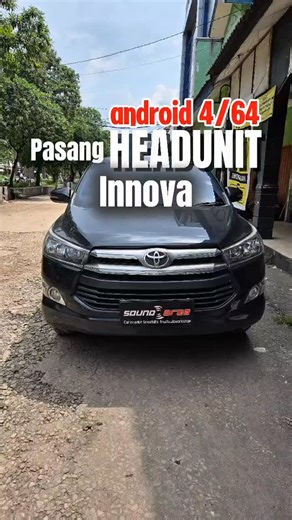 Sound Area on Instagram: "Pemasangan Head Unit Android Di Mobil Innova Reborn By Sound Area Bandung ✅Layar 9" QLED INCELL ✅Ram 4/64 ✅Wireless Android Auto ✅Wireless Apple Car PLay ✅Support Kamera AHD ✅Support Dashcam ✅DSP ✅Neflix ✅Youtube ✅Google Maps ✅Waze ✅DLL ✅Bersertifikat SNI * Jangan Tergiur Harga Yang Lebih Murah * Wajib Pastikan Produk Yang Kalian Beli Bersertifikat SNI Sehingga Terjamin Kualitasnya Untuk semua pertanyaan bisa langsung WA ke 085793051500 Dapatkan juga PROMO cicilan 0% s/